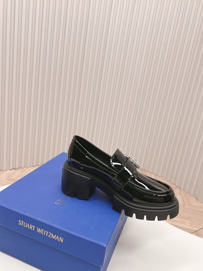 Stuart Weitzman Leather Shoes